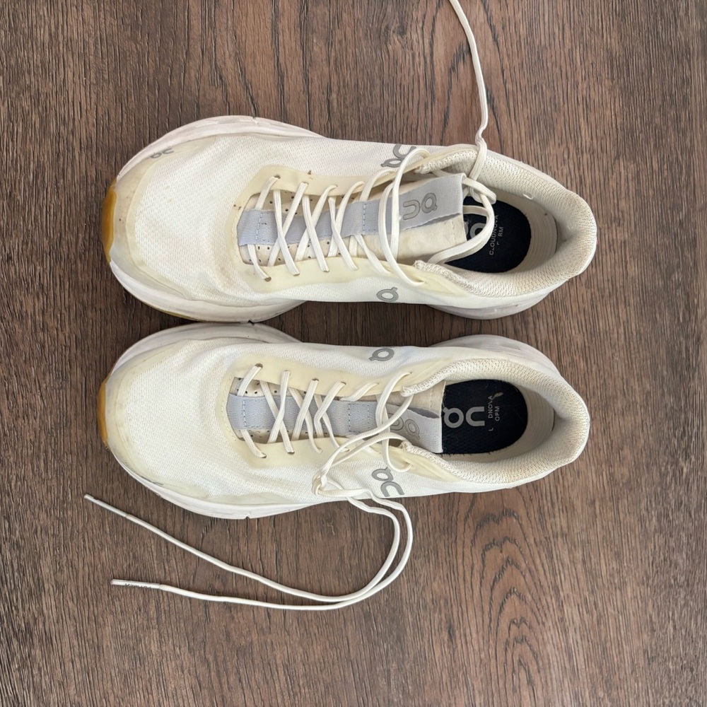 Oncloud On Running Cloudnova Form Sneaker - image 2